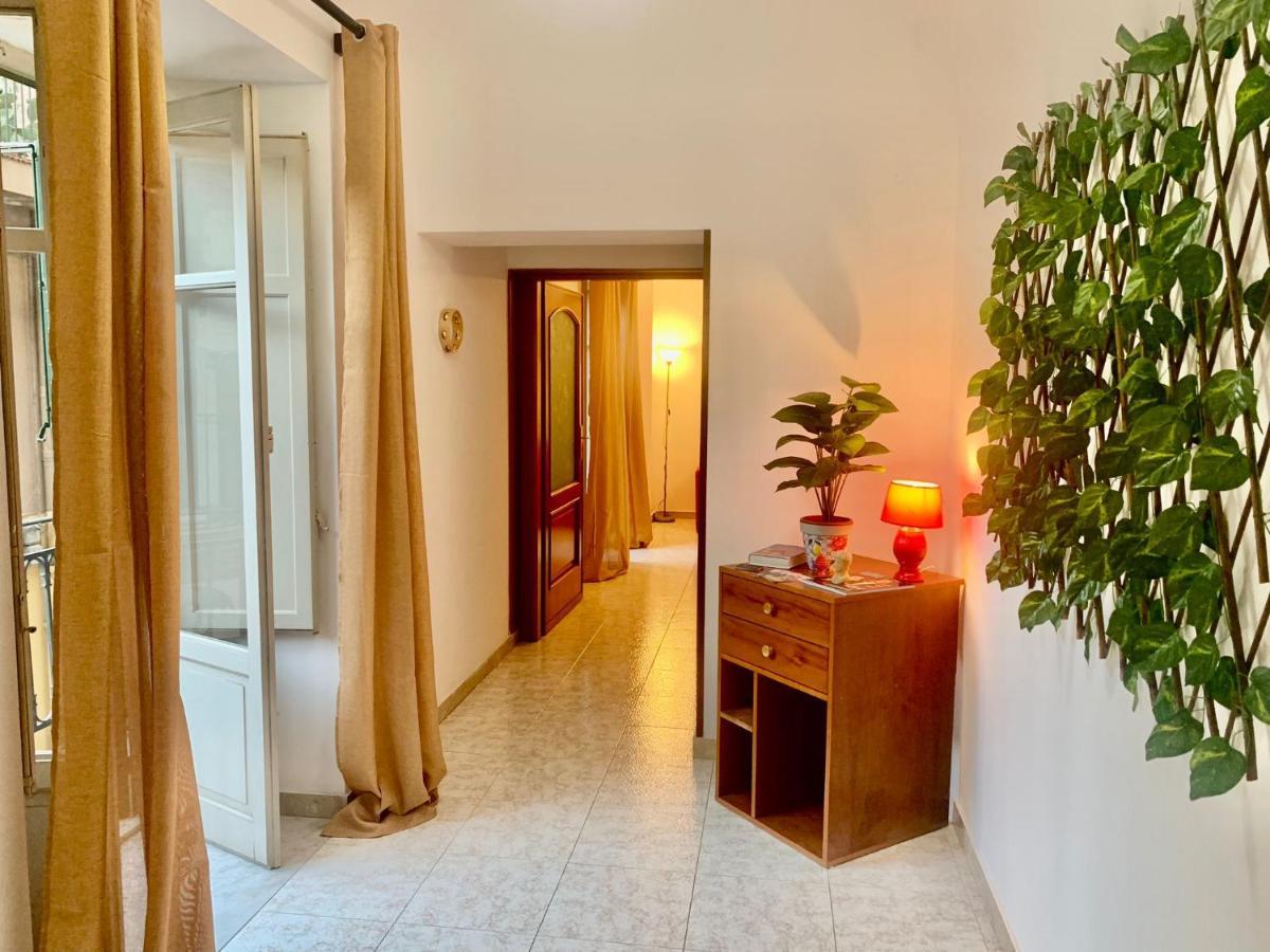 A Un Passo Dal Massimo 1 Apartment Palermo Ngoại thất bức ảnh