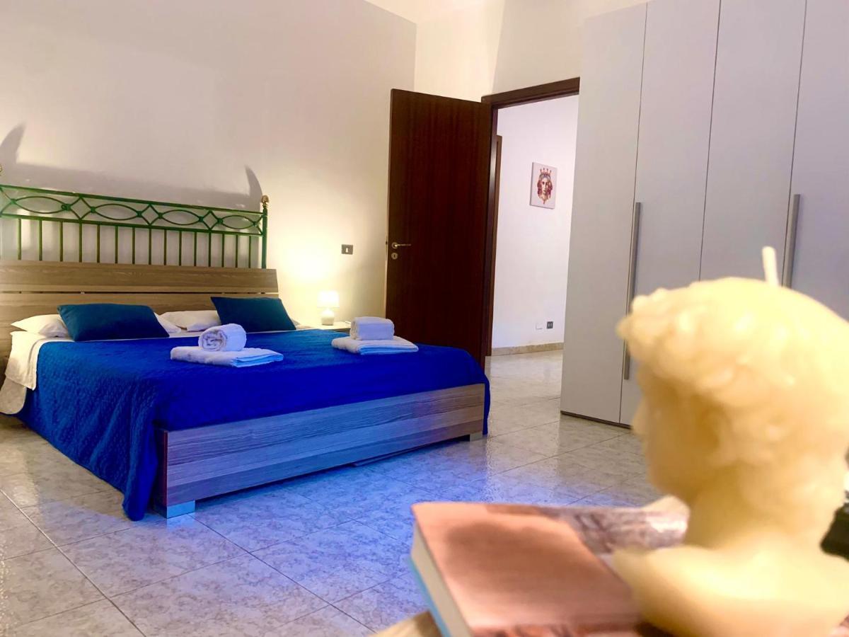 A Un Passo Dal Massimo 1 Apartment Palermo Ngoại thất bức ảnh