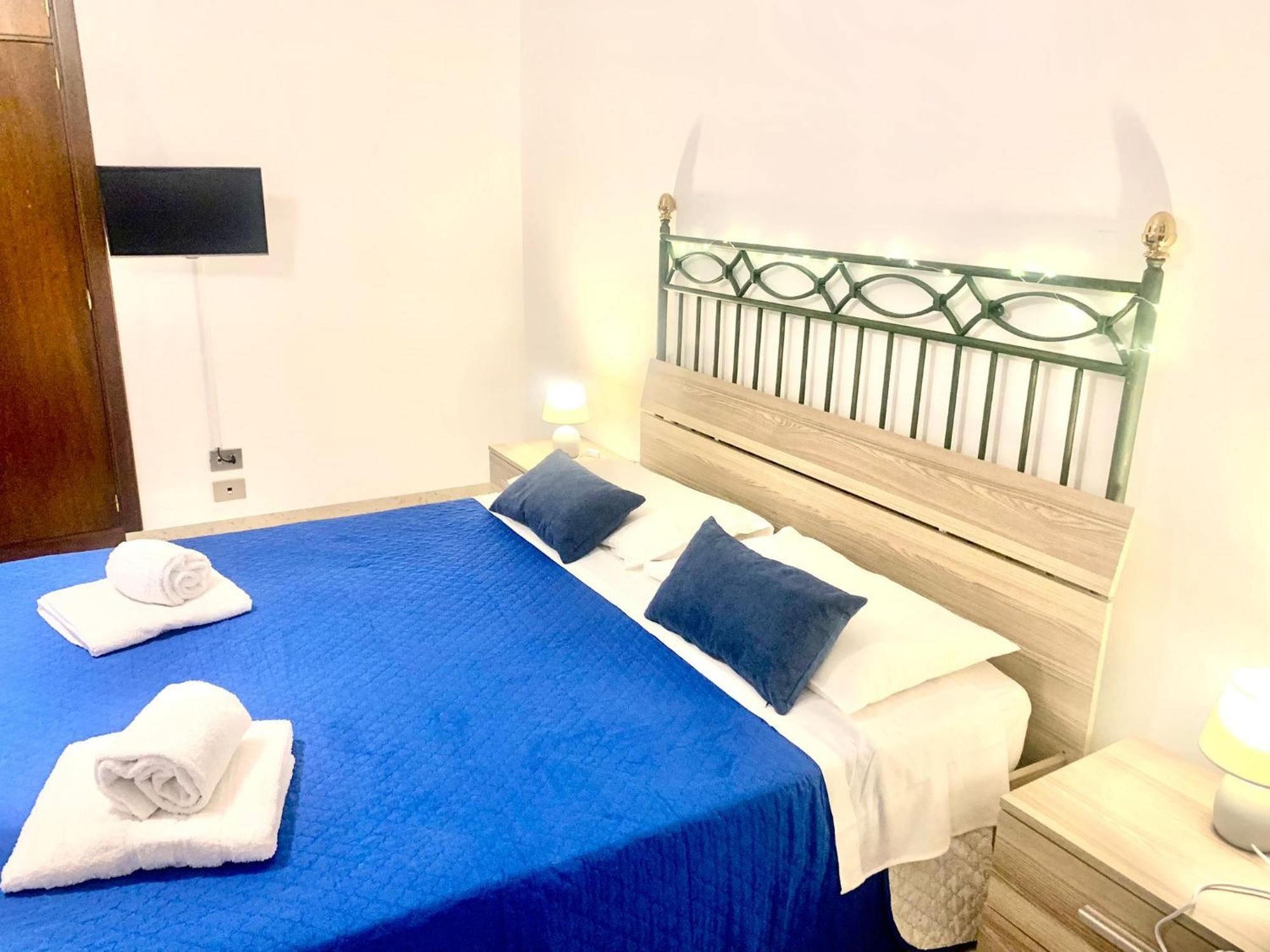 A Un Passo Dal Massimo 1 Apartment Palermo Ngoại thất bức ảnh
